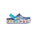 Crocs Paw Patrol Off Court Clog 208853-425 Mavi Çocuk Terlik