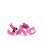Crocs Pembe Kız Çocuk Plaj Terliği 212294-Minnie Mouse Cls Clg K