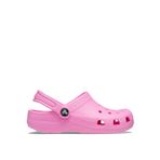 Crocs Pembe Kız Çocuk Plaj Terliği Classic Clog K