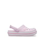Crocs Pembe Kız Çocuk Plaj Terliği Crocband Clog T