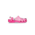 Crocs Pink Barbie Cls Clg Kadın Terliği 211405-90H Çok Renkli