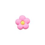 Crocs Pink Flower Jibbitz Ayakkabı Terlik Süsü 10009455 J01098