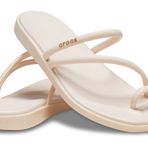 Crocs Sandalet 38-39, 38-39, 5003270941, Ekru, Kadın