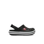 Crocs Siyah Erkek Çocuk Plaj Terliği Crocband Clog K