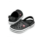 Crocs Siyah Erkek Kadın Terlik