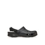 Crocs Siyah Erkek Plaj Terliği Classic All Terrain Clog