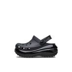 Crocs siyah kadın classic terlik