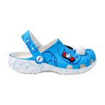 Crocs Smurfs Classic Clog 210820-90H Kadın Terlik Mavi