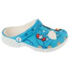 Crocs Smurfs Classic Clog K Çocuk Terlik 210821-90H Mavi