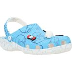 Crocs Smurfs Classic Clog K Çocuk Turkuaz Sandalet 210821-90H