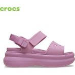 Crocs Soho Y Strap Sandalet - Lila