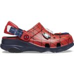 Crocs Spider-man All Terrain Clog K Çocuk Lacivert Sandalet 208786-410