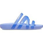 Crocs Splash kayışlı kadın sandaleti, Moon Jelly, 39/40 EU