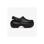 Crocs Stomp Kadın Siyah Terlik