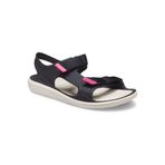 Crocs Swiftwater Expedition W Gri Kadın Sandalet