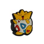 Crocs Terlik Süsü Pokemon Togepi -jibbitz -charm-anahtarlık-bileklik Takıları-terlik Aksesuarları