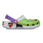 Crocs Toddler Crocs X Toy Story Buzz 209857-0ID Yeşil Çocuk Terlik