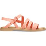 Crocs Tulum Sandal W Sandalet - Turuncu