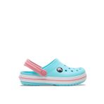Crocs Turkuaz Kız Çocuk Plaj Terliği Crocband Clog K