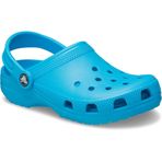 Crocs Üniseks Çocuk Classic Clog K Terlik Venetian Blue 30-31 EU