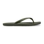 Crocs Üniseks Parmak Arası Terlik, Army Green, 41/42 EU