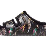Crocs Uniseks-Yetişkin Klasik Harry Potter Rahat Sandalet, Siyah/Çoklu, 17 Women/15 Men