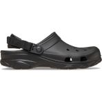 Crocs Unisex All Terrain Clog Sandalet, 43-44, 206340-060-negru, Black