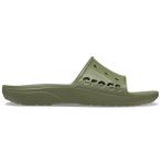 Crocs Unisex Baya II Slaytlar Sandalet, Ordu Yeşili, 41/42 EU