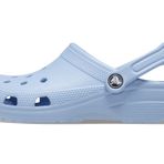 Crocs Unisex Classic Sandalet, Blue Calcite, 43-44