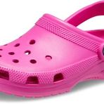 Crocs Unisex Classic Sandalet, Juice, 41-42