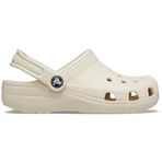 Crocs Unisex Çocuk Classic Clog K Terlik, Bone, 29-30 EU