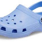 Crocs Unisex Çocuk Classic Clog K Terlik Moon Jelly 32-33 EU