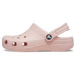 Crocs Unisex Çocuk Classic Clog K/T Quartz Terlik, Quartz, 29/30 EU