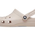 Crocs Unisex Çocuk Classic Clog K/T Quartz Terlik, Quartz, 32/33 EU