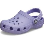 Crocs Unisex Çocuk Classic Clog T Terlik Mystic Purple 23/24 EU