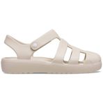 Crocs Unisex Çocuk Classic Fisherman Sandalet 29-30, 29-30, 210625-0LHSandstone, Sandstone, Unisex Çocuk