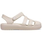 Crocs Unisex Çocuk Classic Fisherman Sandalet, 30-31, 210625-0LHSandstone, Sandstone, Unisex Çocuk
