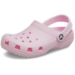 Crocs Unisex Çocuk Classic Terlik Pembe 29/30 EU