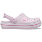 Crocs Unisex Çocuk Crocband Clog K/T Ballerina Pink Terlik, Ballerina Pink, 27/28 EU