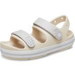 Crocs Unisex Crocband Cruiser K çocuk sandaleti, Stucco Atmosphere, 30/31 EU
