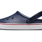 Crocs Unisex Off Court Clog Sandalet, Navy, 36-37