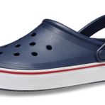 Crocs Unisex Off Court Clog Sandalet, Navy, 38-39