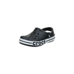 Crocs Unisex Yetişkin Bayaband Siyah/Beyaz Clog Terlik