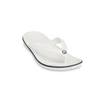 Crocs White Crocband Flip Erkek Terlik