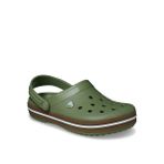 Crocs Yeşil Erkek Plaj Terliği Crocband Gum Clog