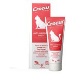 Crocus 100gr Tüy Yumağı Engelleyici Yavru ve Yetişkin Kediler İçin Malt Macunu