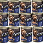 Crocus 12x400 gr Kuzu Etli Yetişkin Yaş Köpek Maması