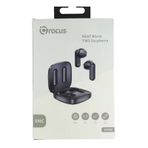 CROCUS BEAT BLOCK V5.3 ENC BLUETOOTH KULAKLIK SIYAH Siyah
