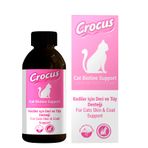Crocus Biotine Support Deri ve Tüy Sağlığı 100 ml Kedi Damlası
