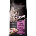 Crocus Gurme Yetişkin Kedi Maması 15 kg 11